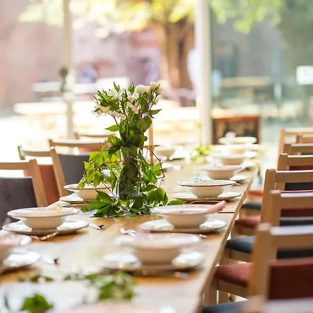 Twierdza Donzon 酒店