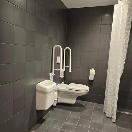 Twierdza Donzon 酒店