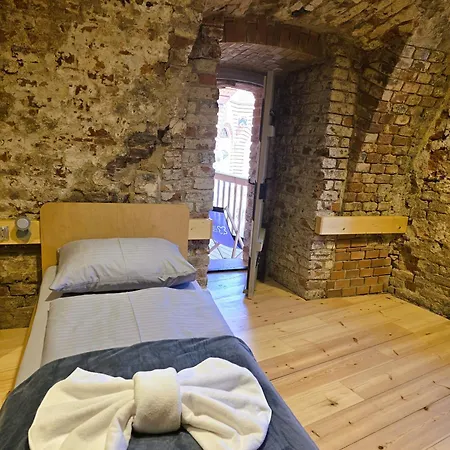 Hotel Twierdza Donżon