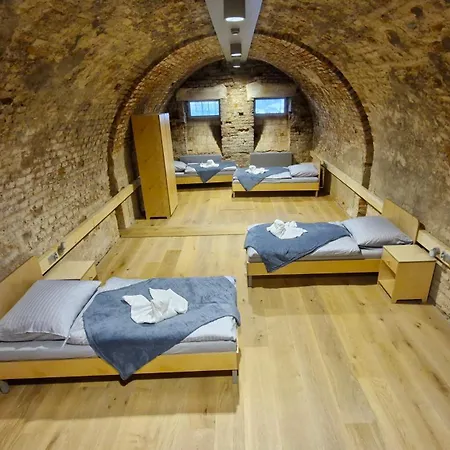 Twierdza Donżon * Srebrna Góra