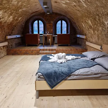 Twierdza Donzon 酒店