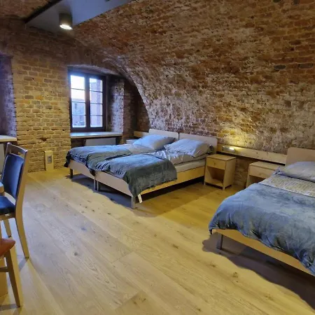 Twierdza Donżon Hotel