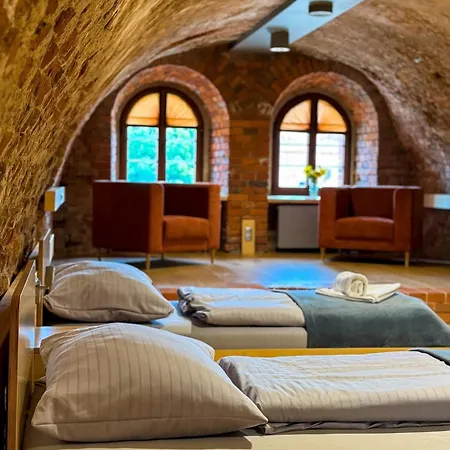 Hotel Twierdza Donżon