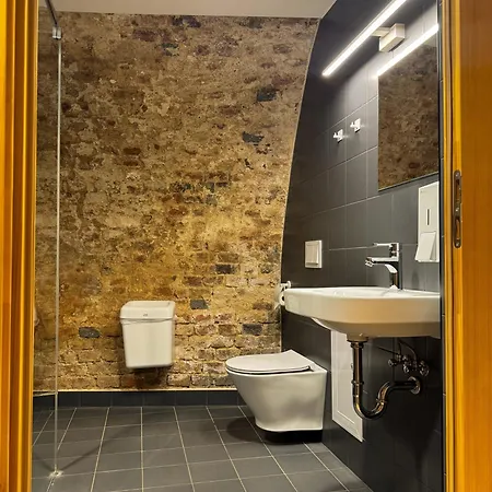 Hotel Twierdza Donżon Srebrna Góra