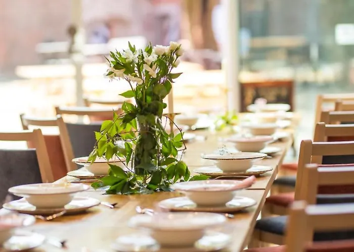 Twierdza Donzon Hotel