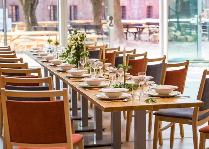 Twierdza Donzon Hotel