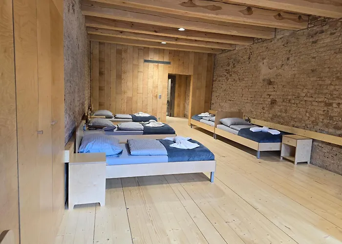 Hotel Twierdza Donzon *