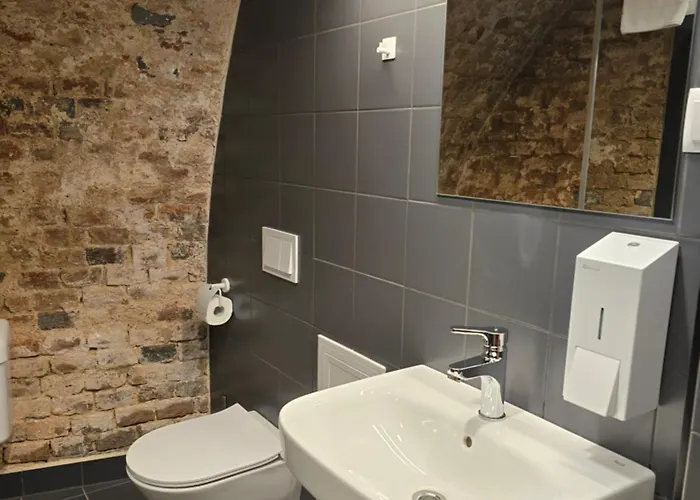 Twierdza Donzon Hotel Srebrna Góra