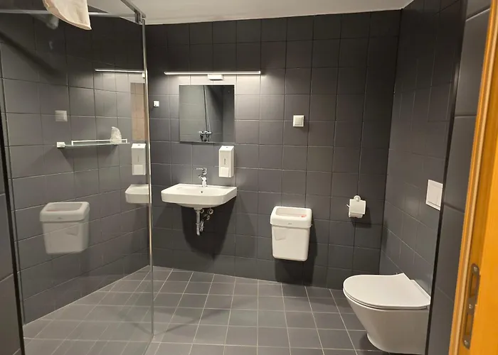 Twierdza Donzon Hotel