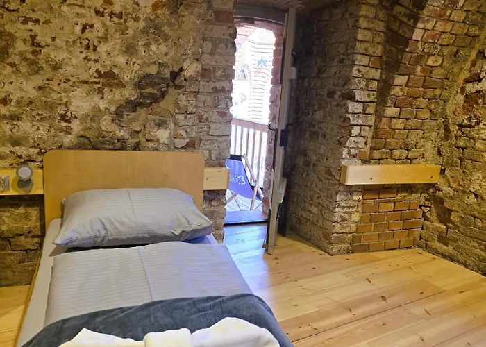 Hotel Twierdza Donzon