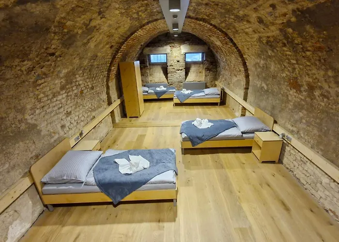 Twierdza Donzon * Srebrna Góra