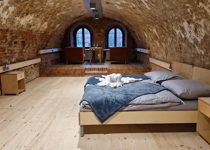 Twierdza Donzon Hotel