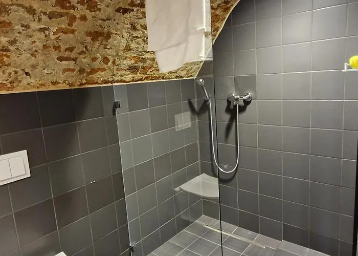 Twierdza Donzon Hotel Srebrna Góra