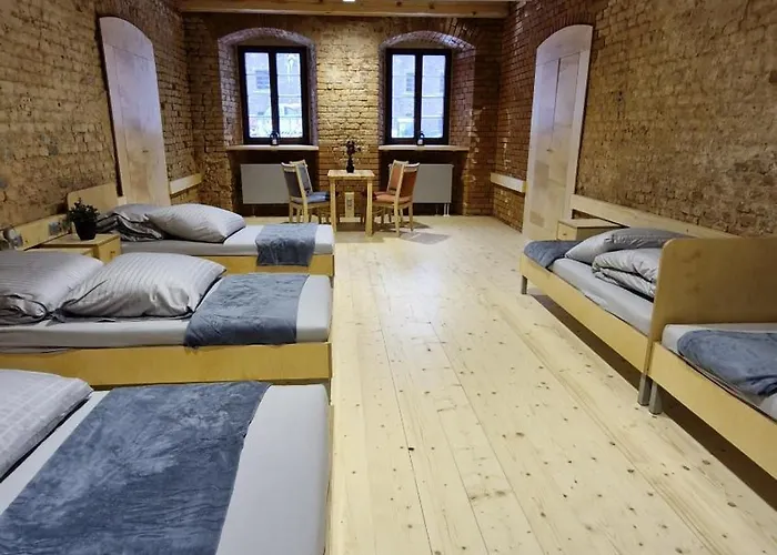 Hotel Twierdza Donzon Srebrna Góra