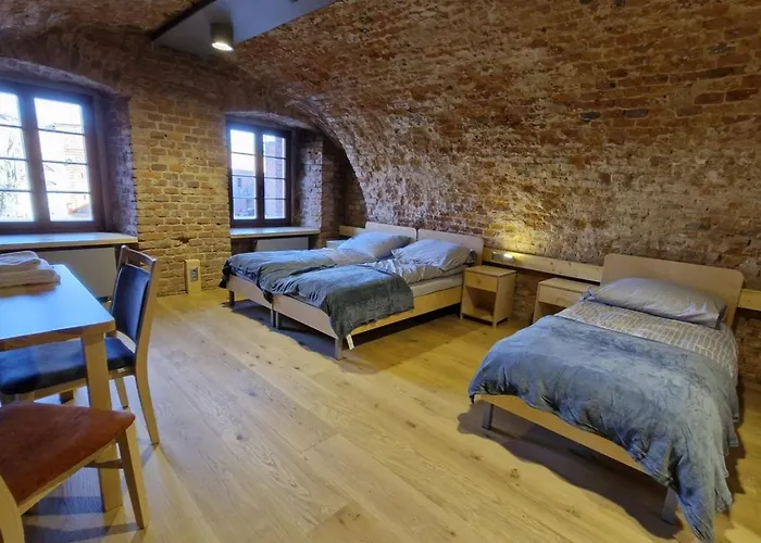 Twierdza Donzon Hotel