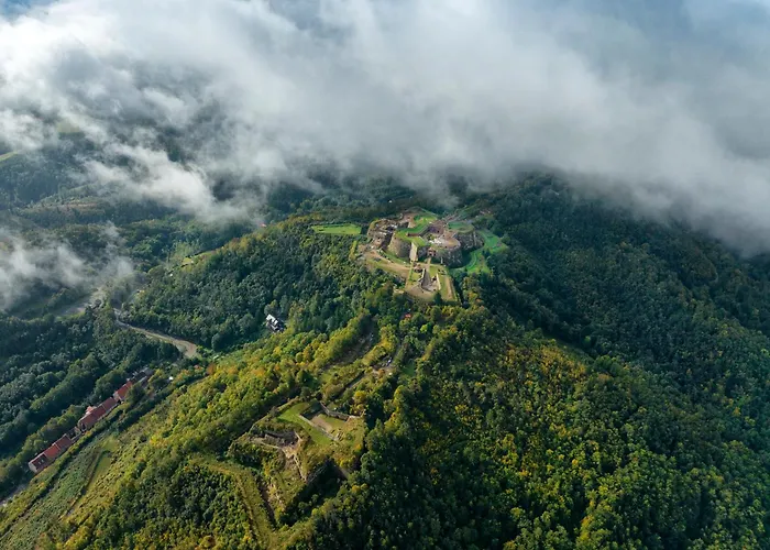 Hotel Twierdza Donzon Srebrna Góra